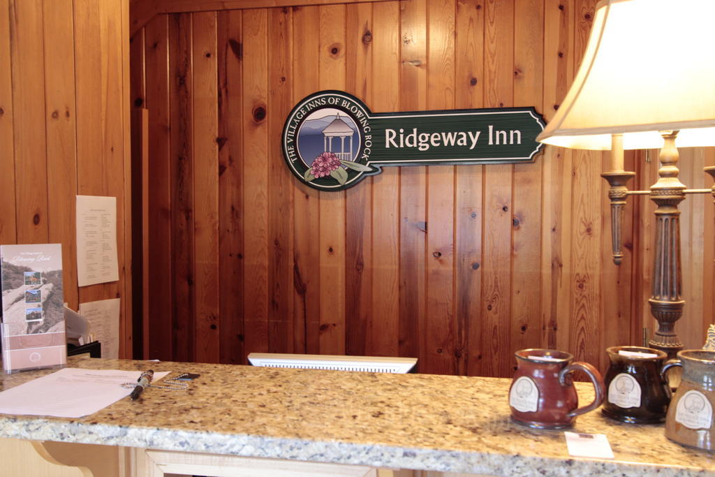 Ridgeway Inn - 블로잉 롹 외부 사진